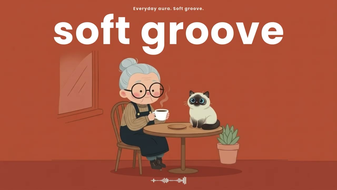 [playlist] Small Coffee Shop | Soft Groove Jazz Pop Cafe Music for Study, Work & Relax