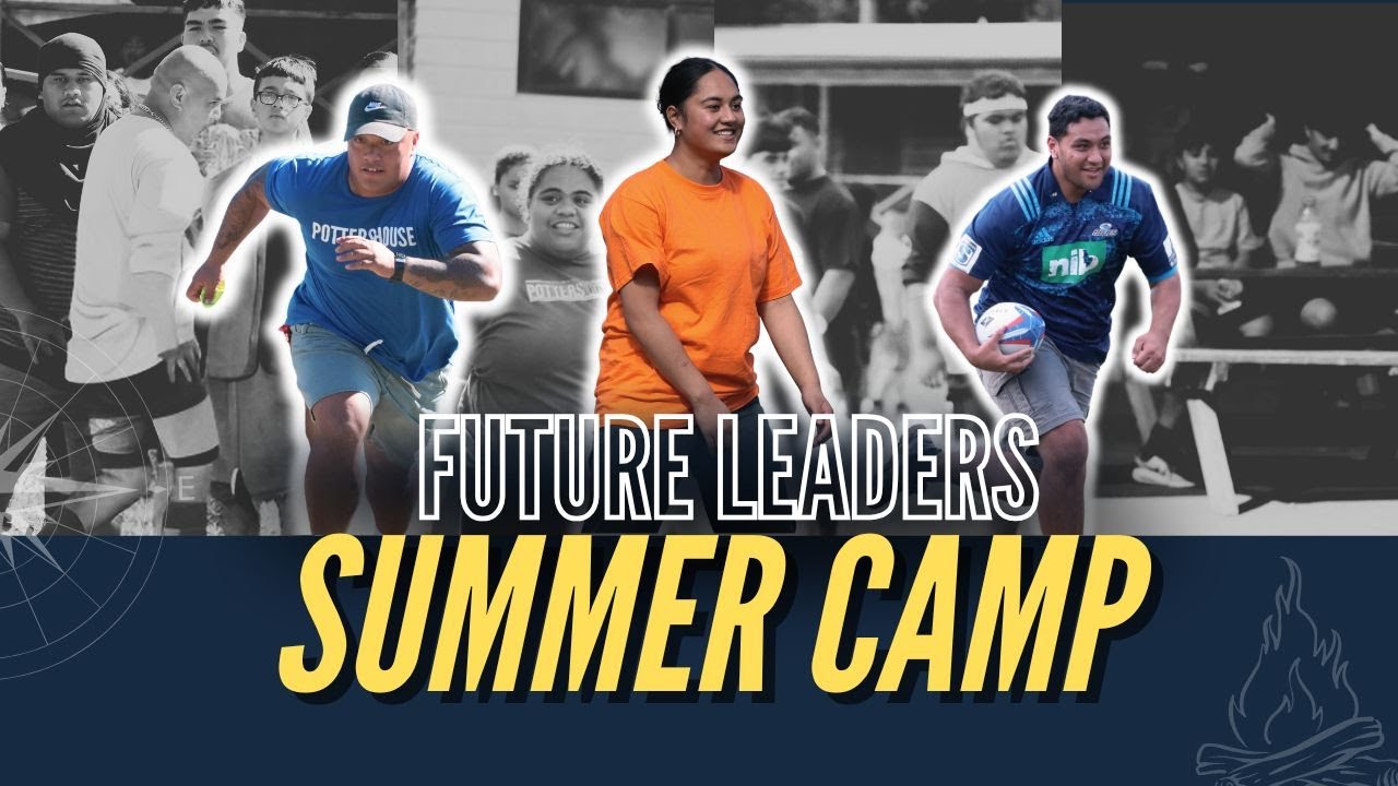 Future Leader's Camp 2025 | The Potter's House Central