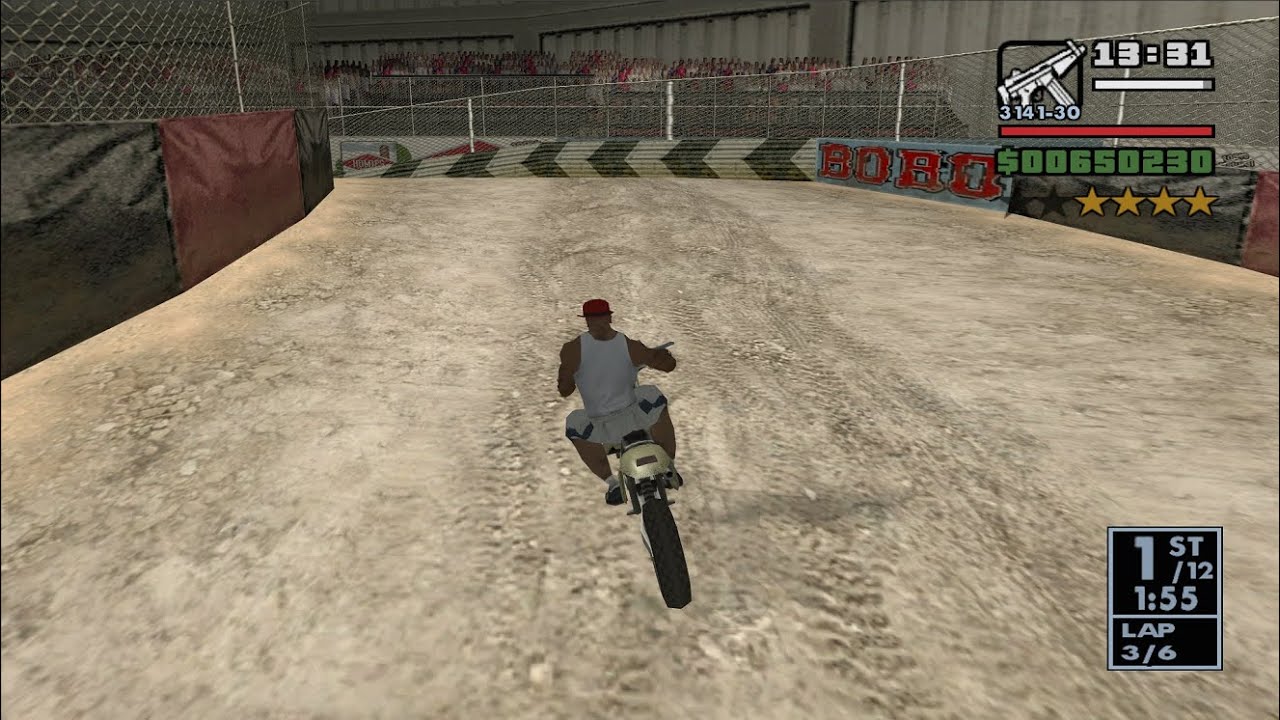 Starter Save-Part 91 - Chain Game Red Derby -GTA San Andreas PC-complete walkthrough-achieving??.??%