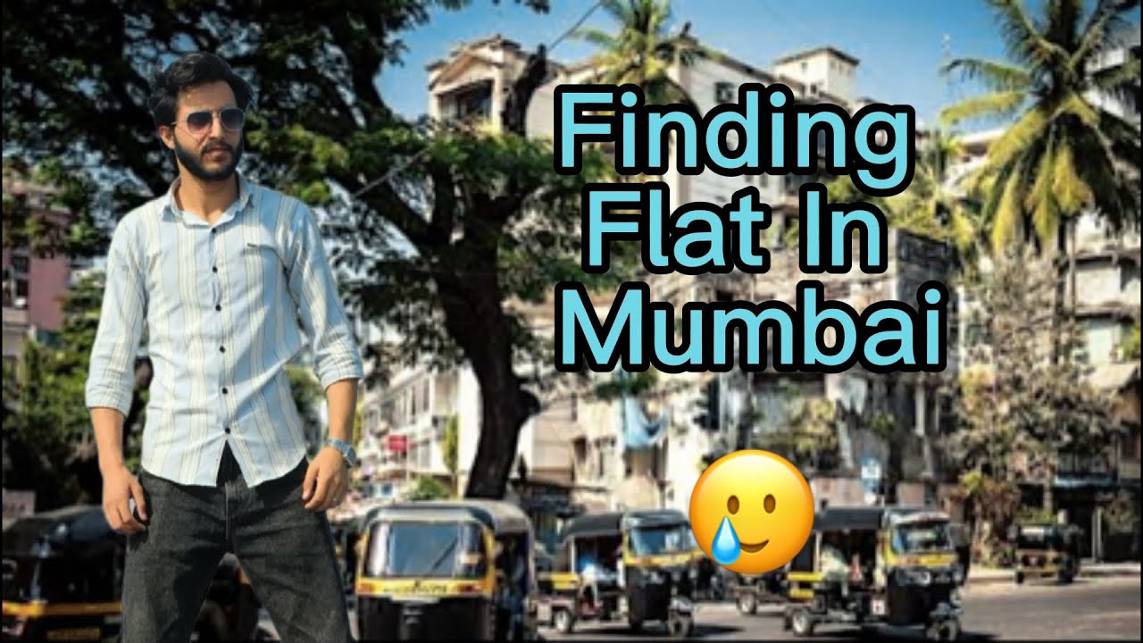 Finding a Rented flat in Mumbai…it’s not easy || Mumbai Vlog