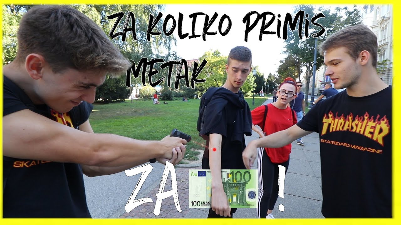 Koliko su Zagrepčani hrabri ?