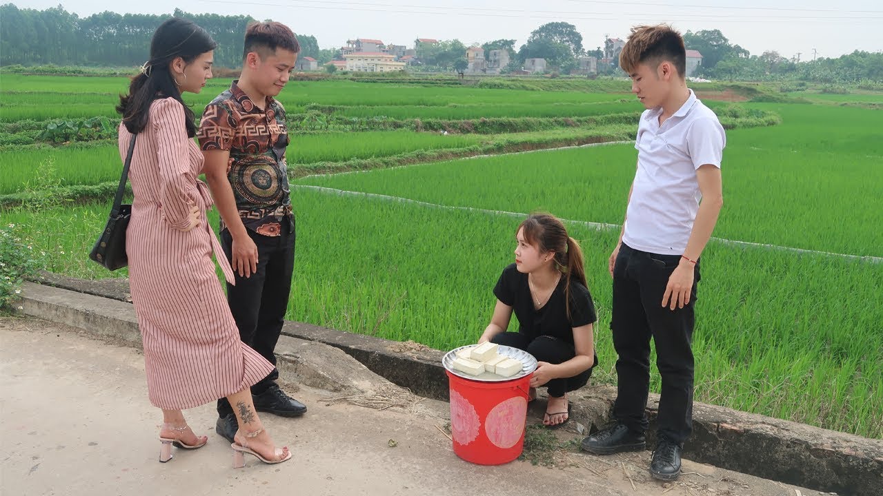 Chủ Tịch B&aacute;n Đậu Bị Bạn Cũ Sỉ Nhục V&agrave; C&aacute;i Kết | Đừng Bao Giờ Coi Thường Người Kh&aacute;c