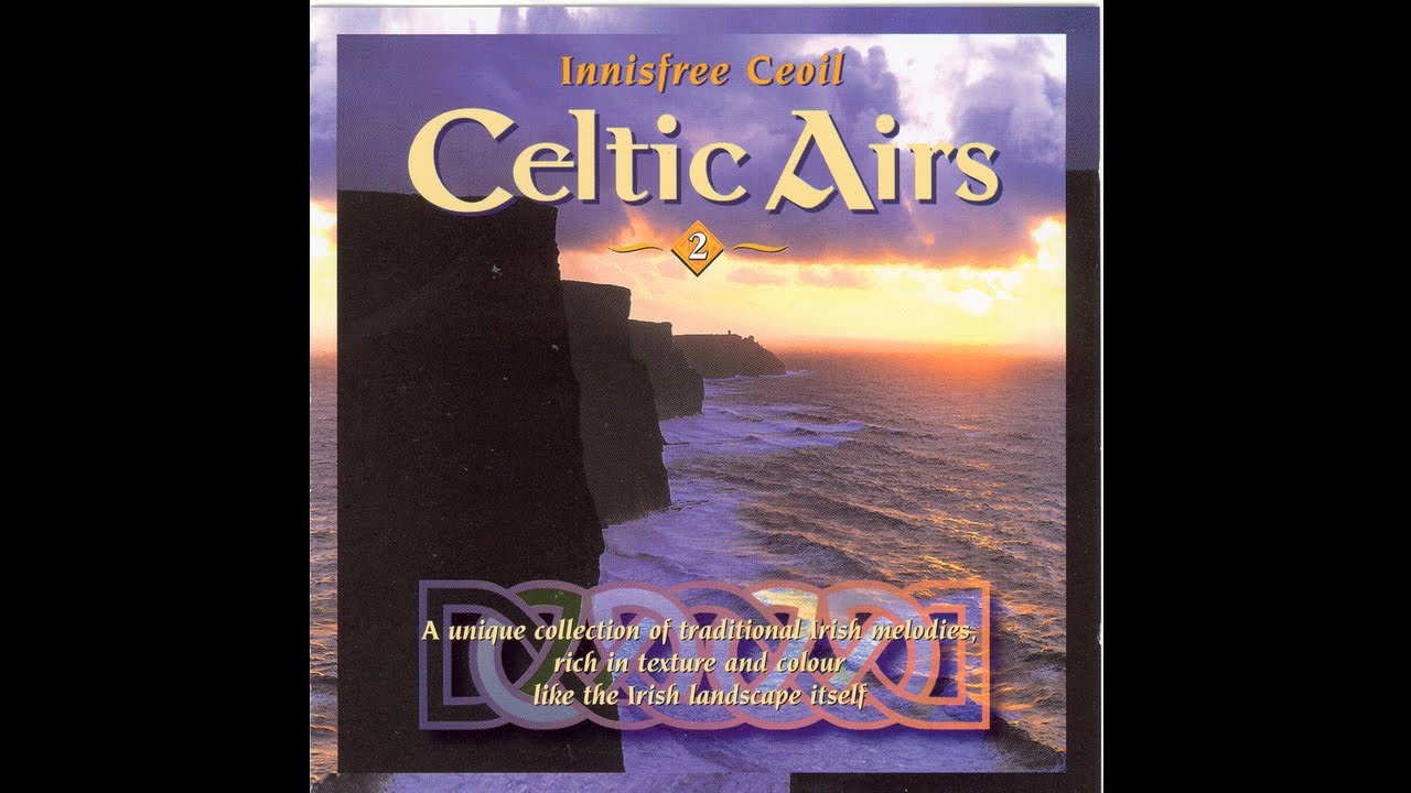 Innisfree Ceoil - The West's Awake [Audio Stream]
