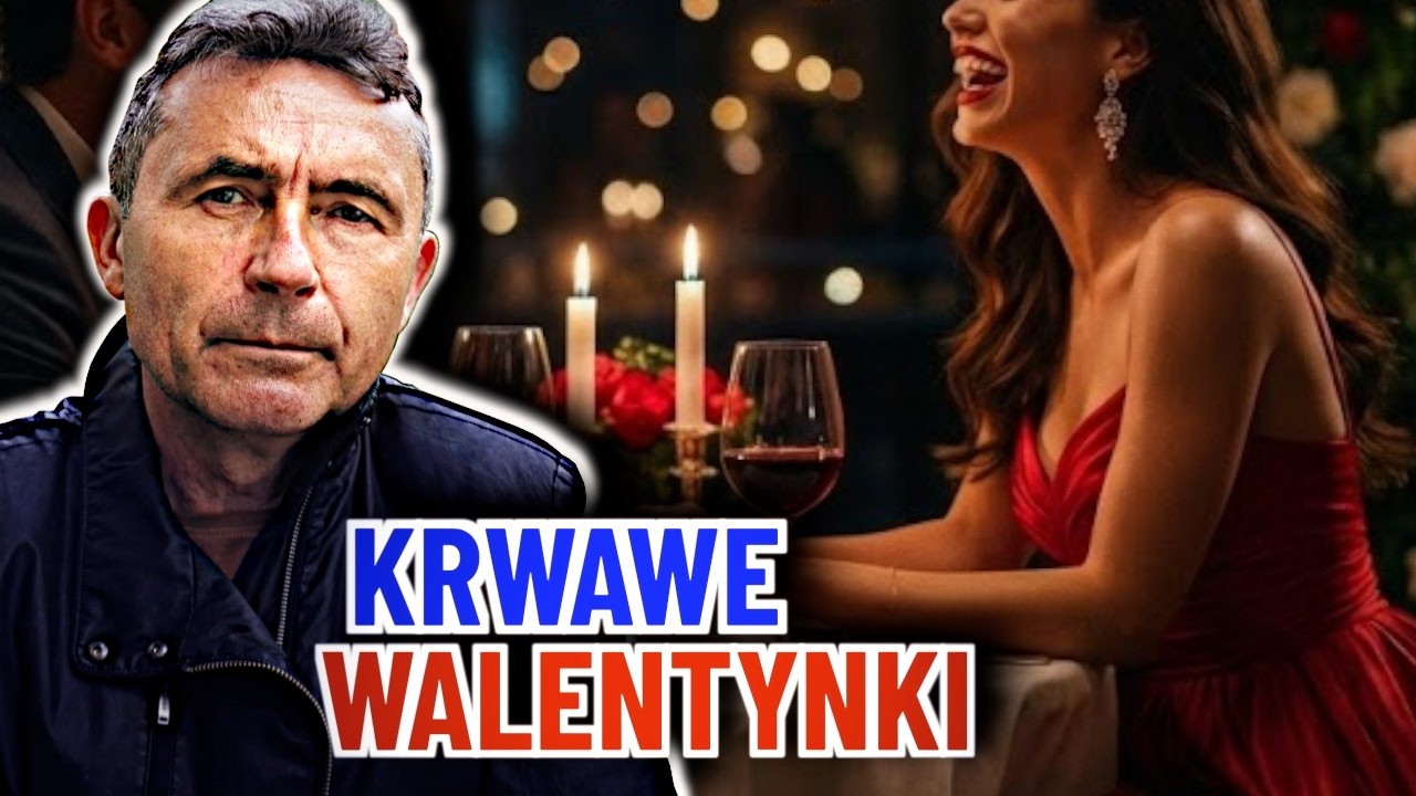 Śmiertelne Walentynki. Zakochała się w zazdrosnym oprawcy