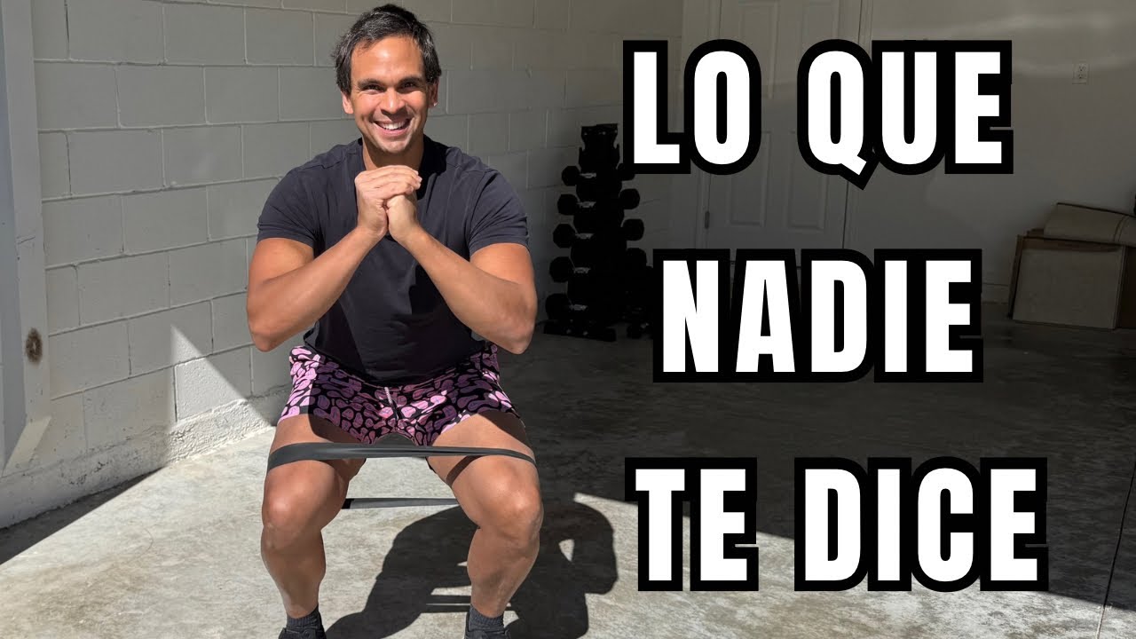 SI TUS GLÚTEOS NO SE LEVANTAN ESTO ES LO QUE NADIE TE DIJO