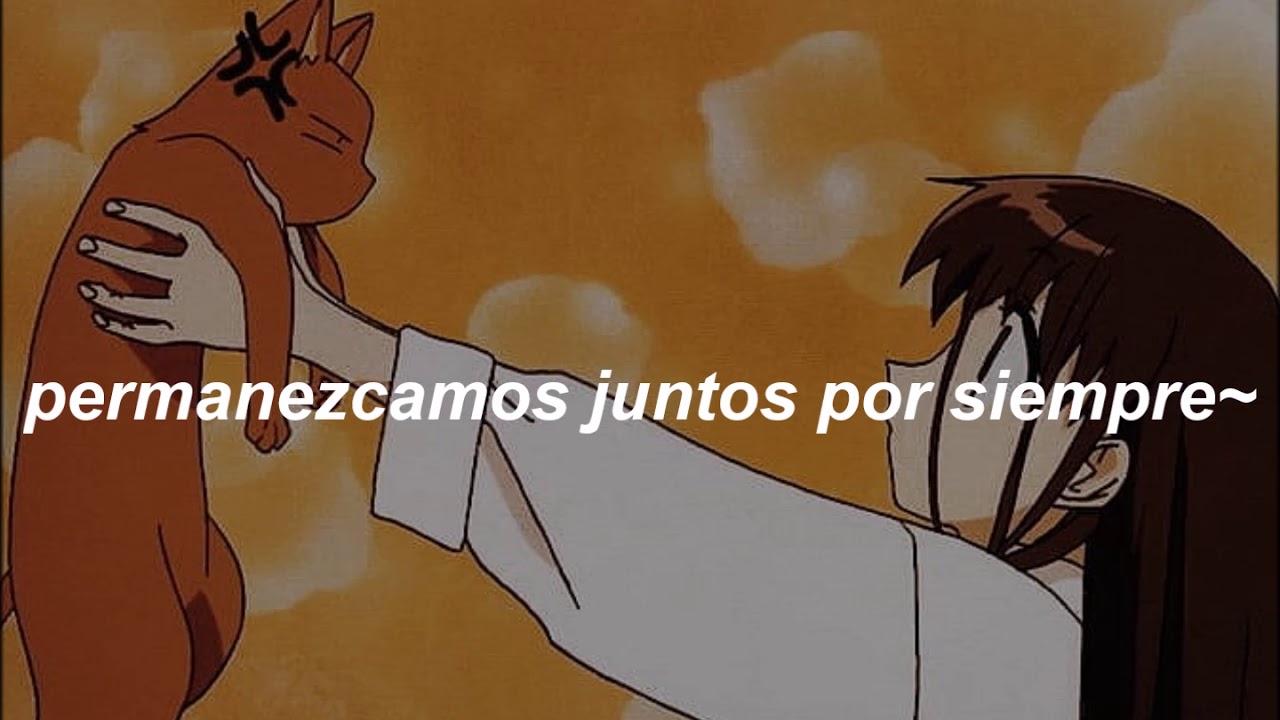 [FRUITS BASKET] (2001) OP // for fruits basket ; traducción al español