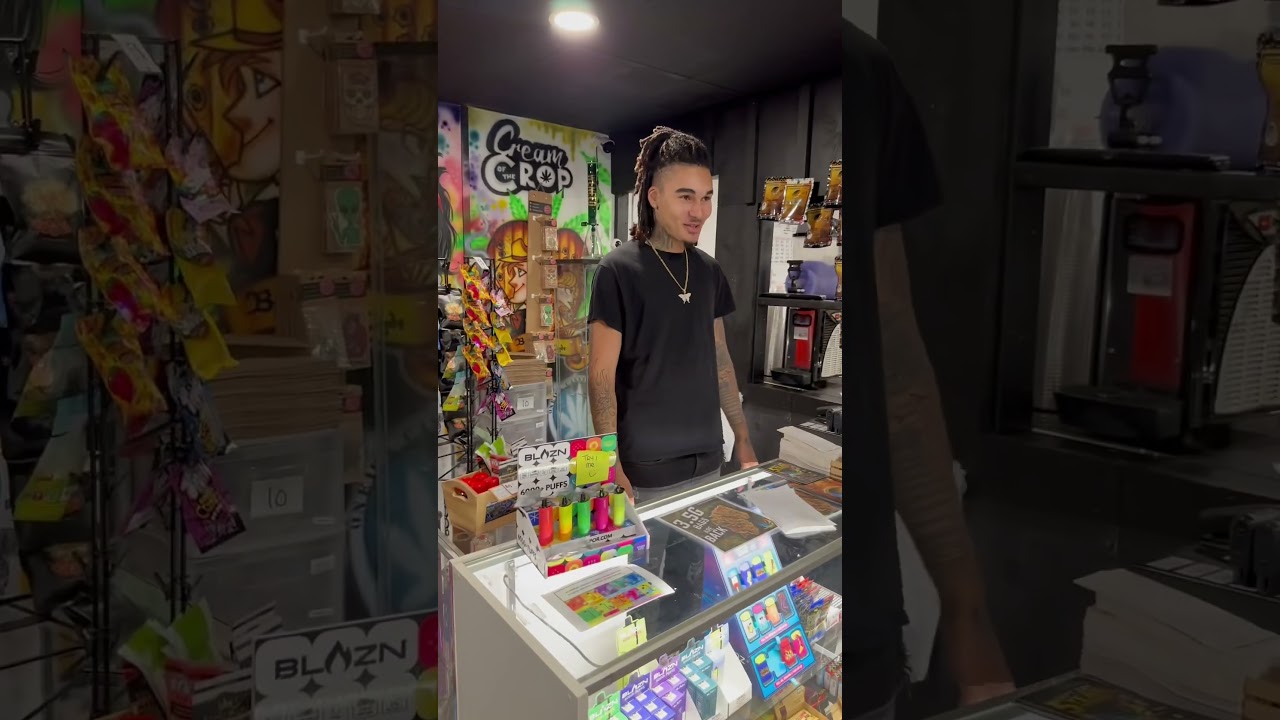 Первый рабочий день в аптеке!