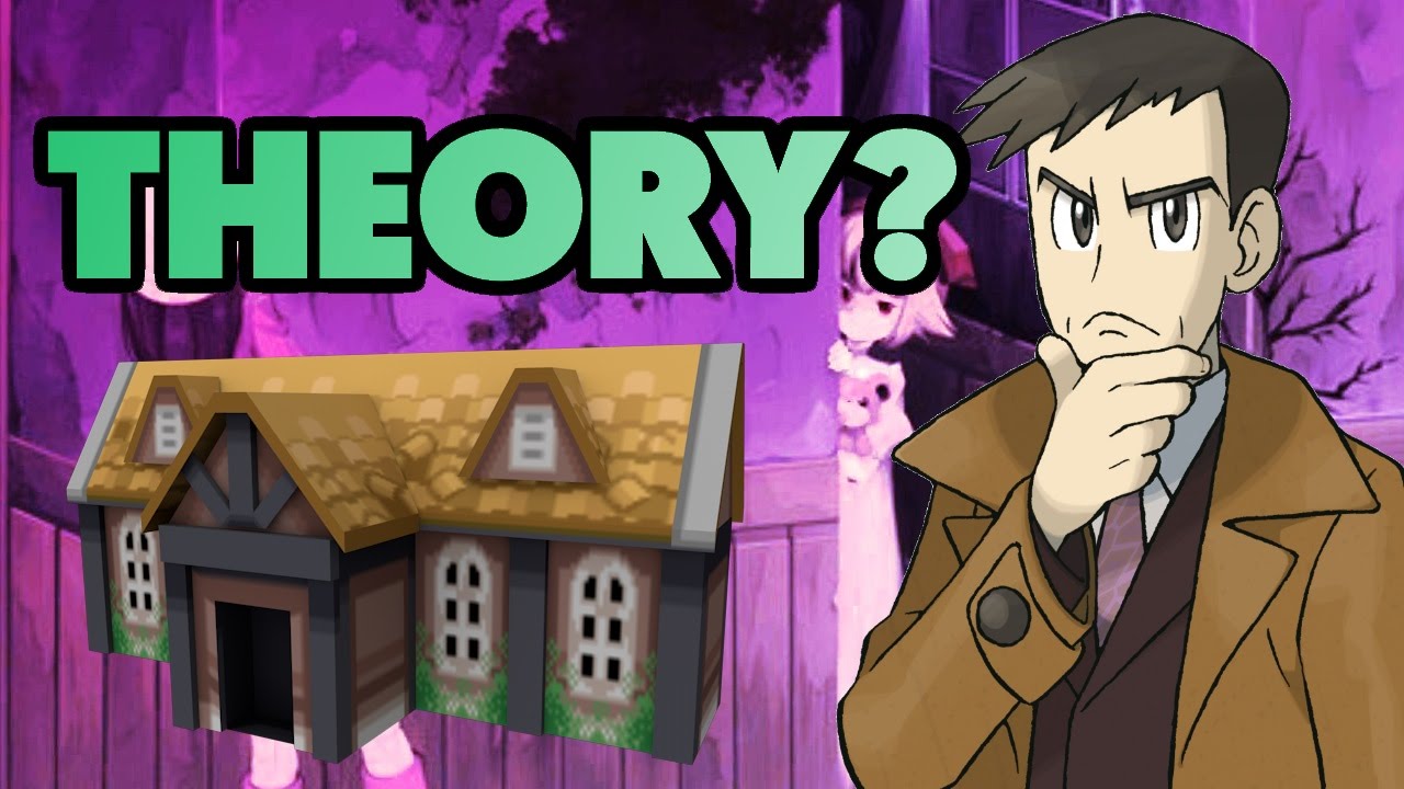 The Old Chateau - A Theory By Looker