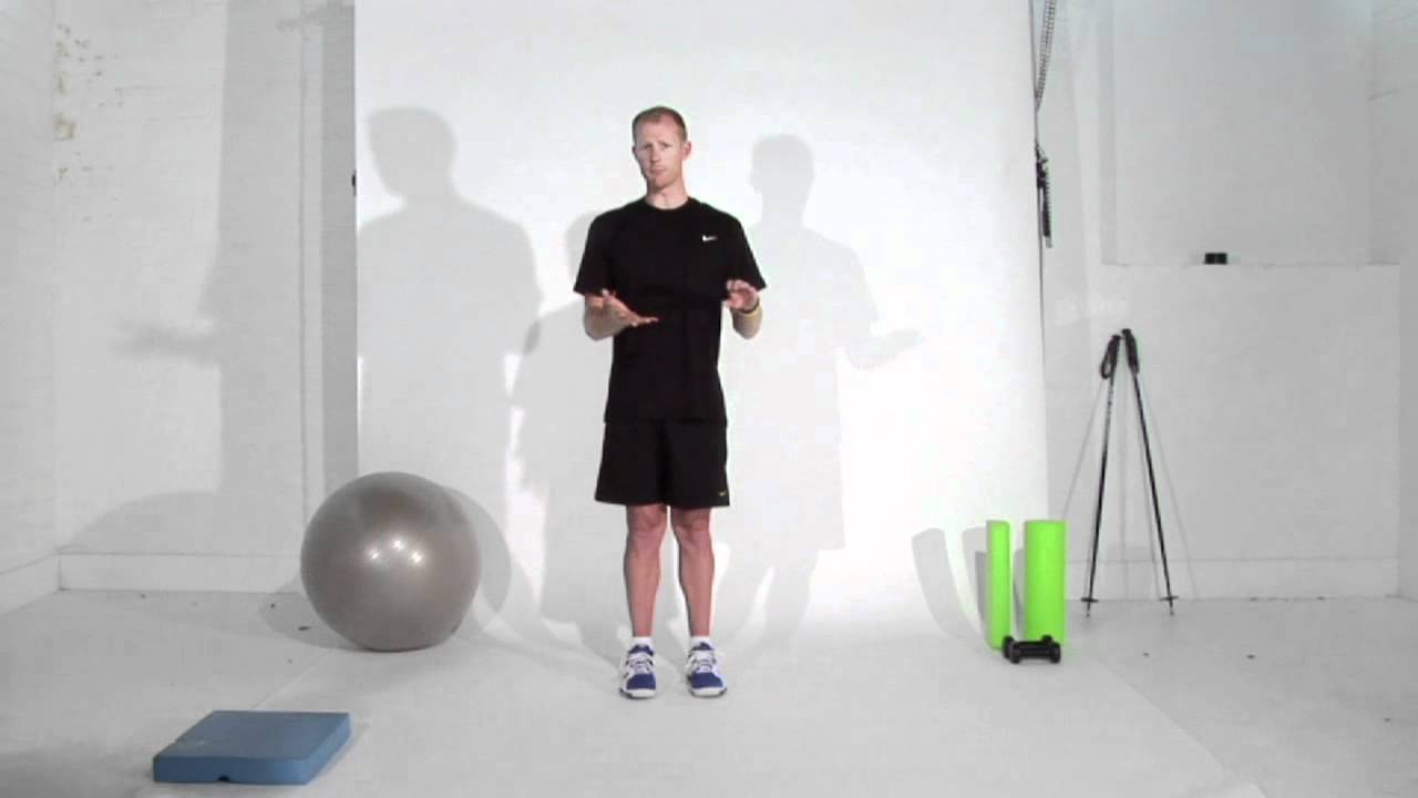 Ski Stretching and Flexibility Introduction