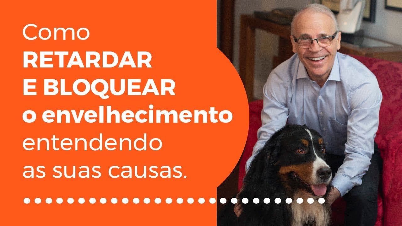 Como Retardar e Bloquear o Envelhecimento Entendo as suas Causas