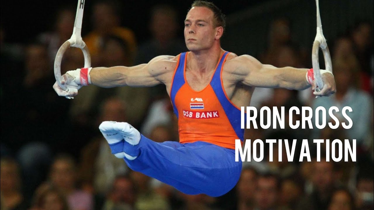 Iron cross motivation