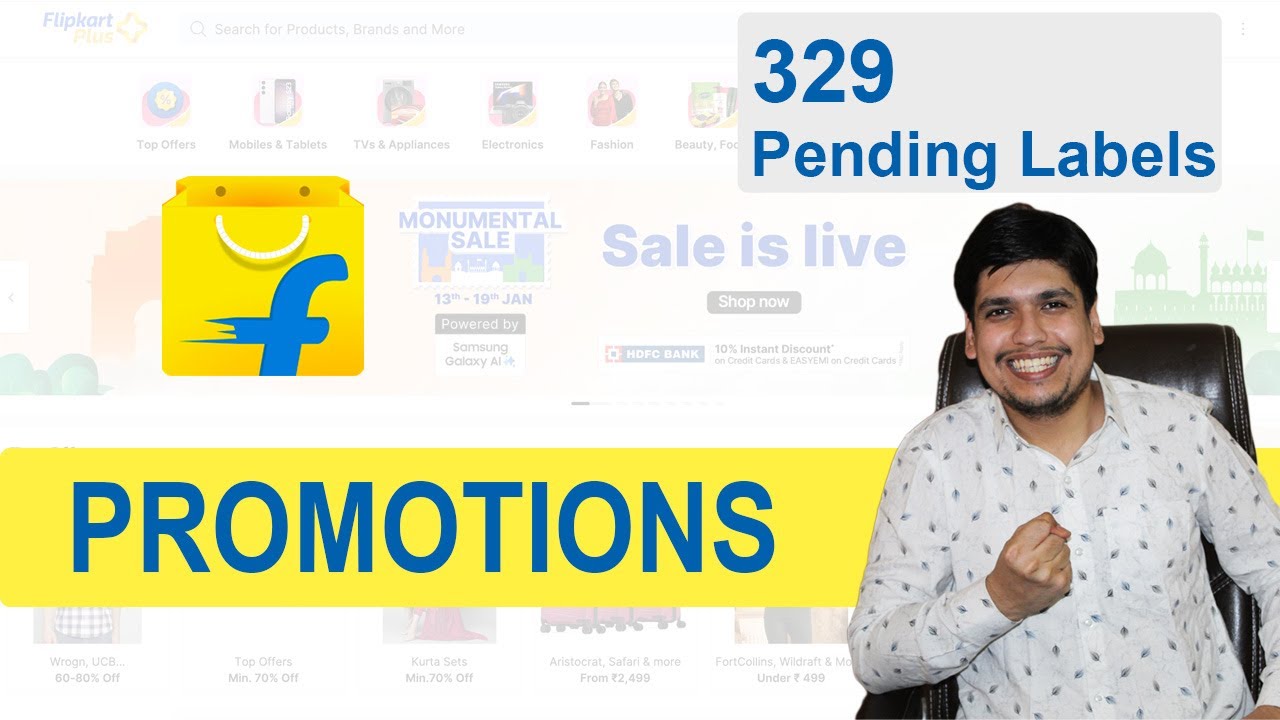 How To Get 300 Orders/Day With Flipkart Promotions In 2025