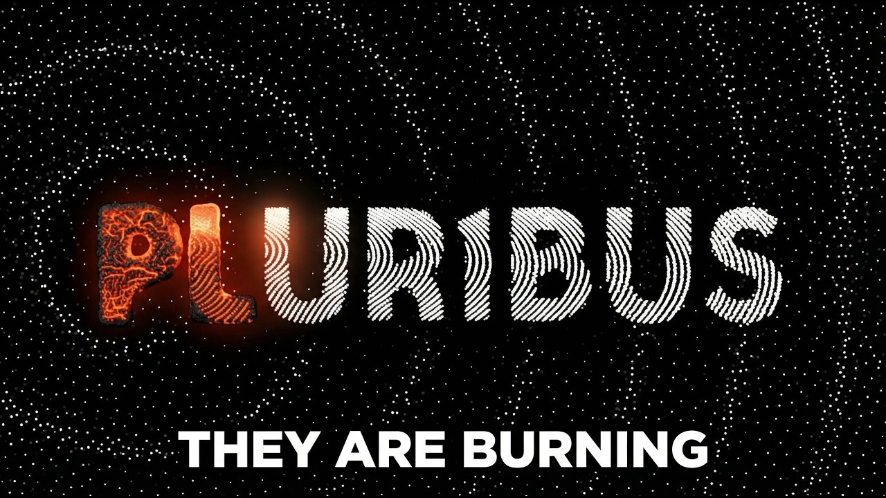 I Decoded the Pluribus Intro. I Wish I Hadn't