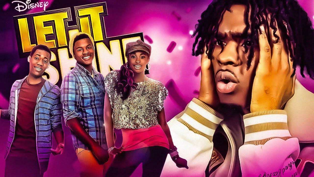 I Watched Disney's *LET IT SHINE* Movie Reaction | For The FIRST Time & i Can't STOP Singing!!