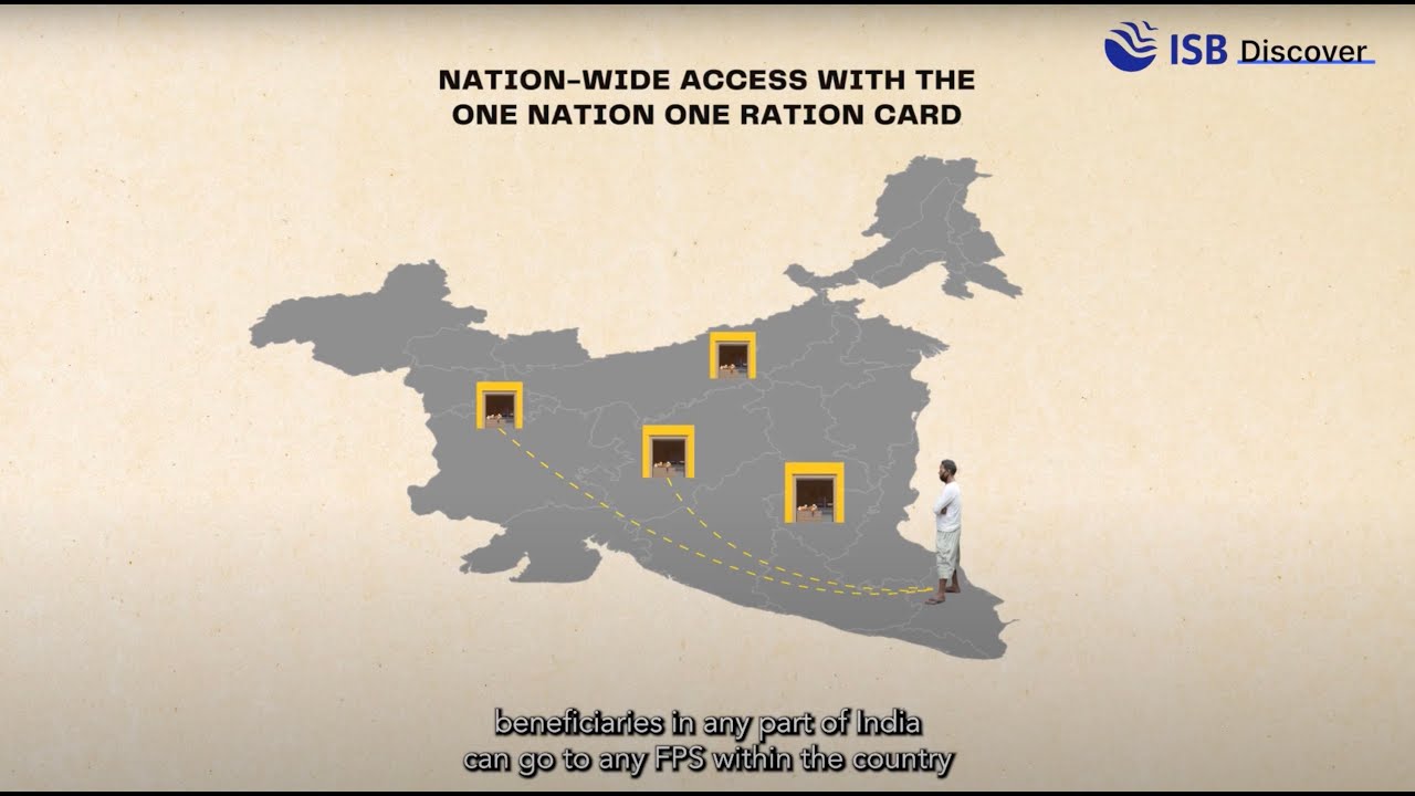 How Choice Trumped Monopoly In India's Food Security Programme