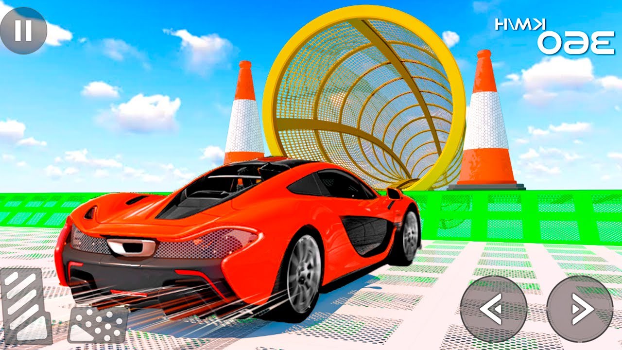 Juegos de Carros - Formula Car Stunt Capitulo 6 - Vide Jogos de Autos de Formula 1