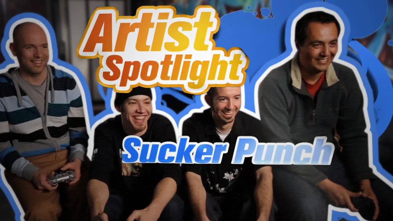 ModNation™ Racers Artist Spotlight: Sucker Punch (#3)