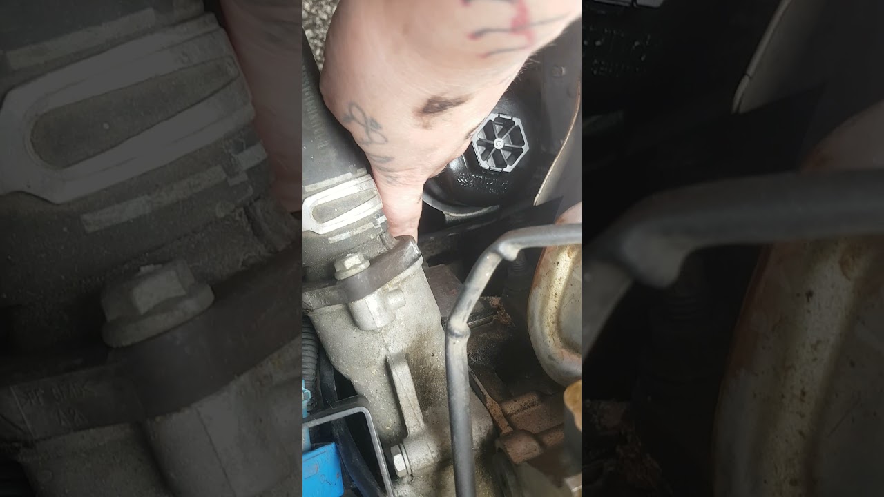 purge du circuit de refroidissement 307 1.6i 16v 2001