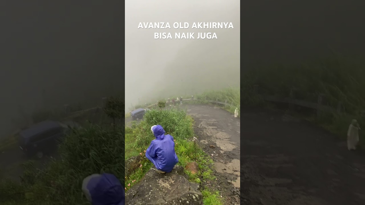AVANZA OLD BISA NAIK JUGA #shots