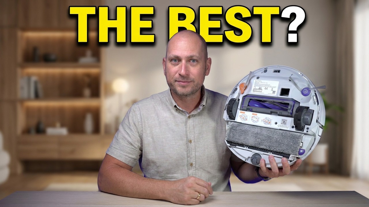 Is the Narwal Flow the Best Robot Vacuum in 2025?