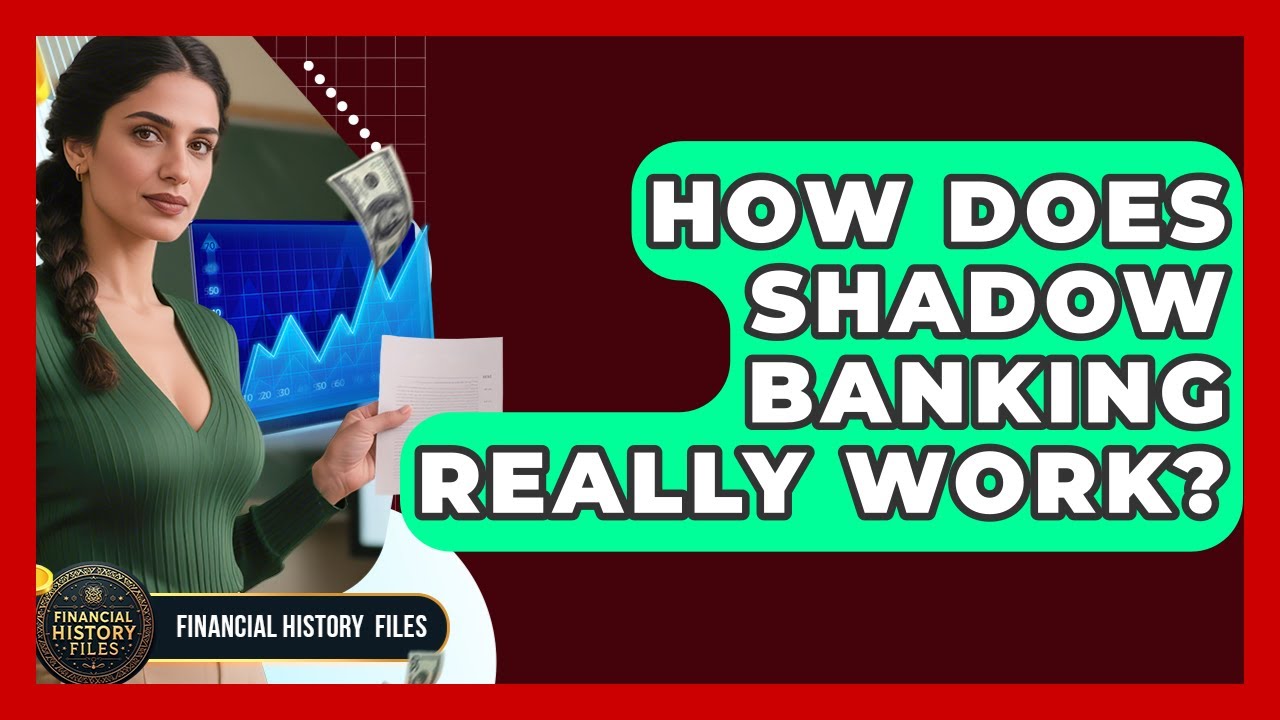 How Does Shadow Banking Really Work? - Financial History Files