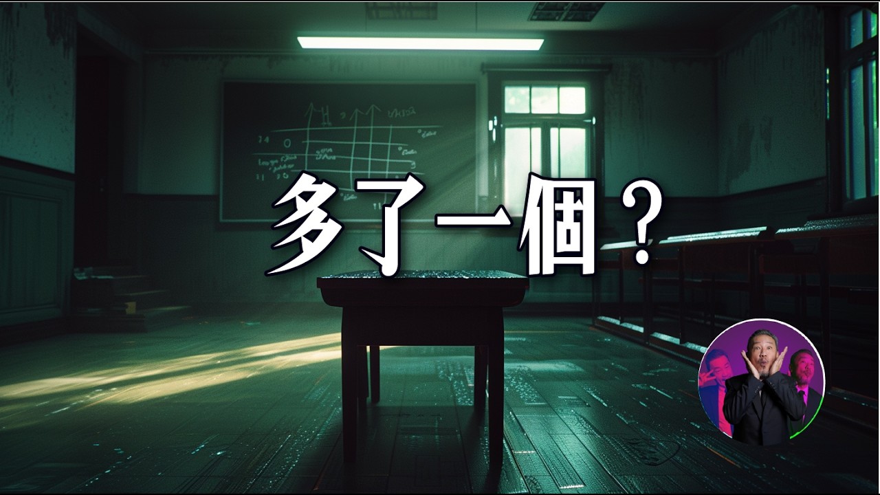 誰說蔣公銅像不會動？歷史老師親身經歷：我們在操場看到的祂，方向根本不對。｜為民也有約｜鬼故事｜靈異事件  @OldFish