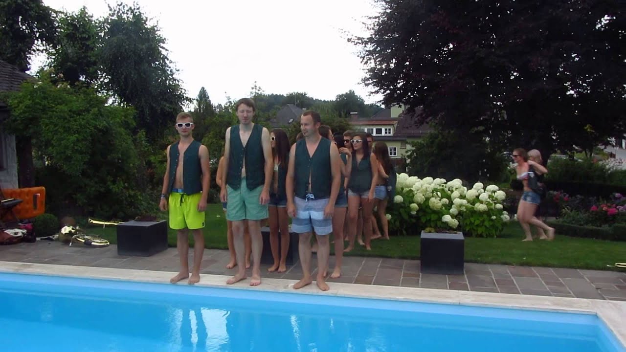 Musikkapelle Atzbach 1865 - Cold Water Challenge