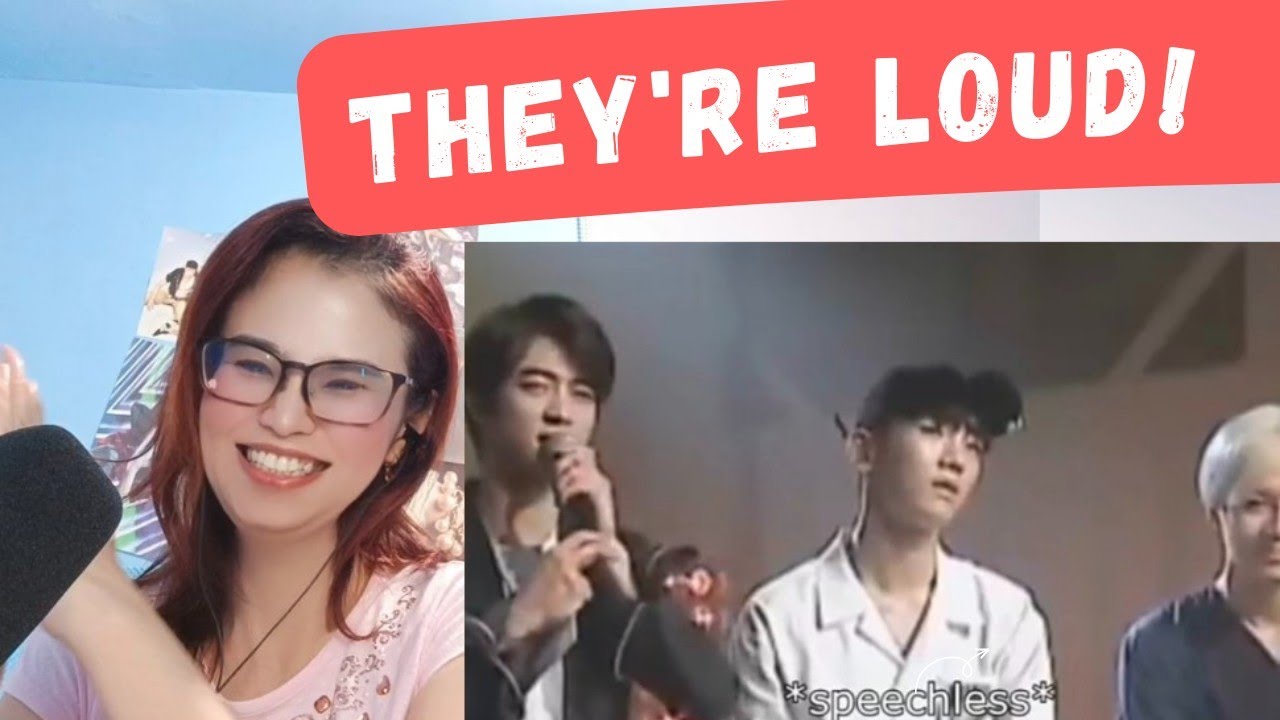 SHINee ведут себя хаотично [РЕАКЦИЯ]