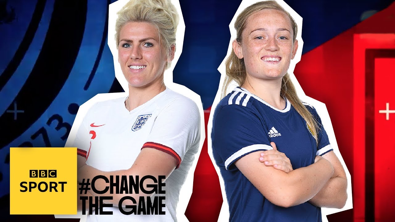 England v Scotland celebrity challenge: which country will win?  | BBC Sport