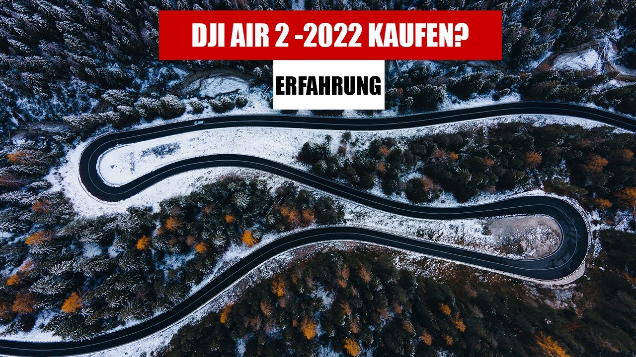 DJI Air 2 - 2023 noch kaufen? | Langzeit Erfahrungsbericht
