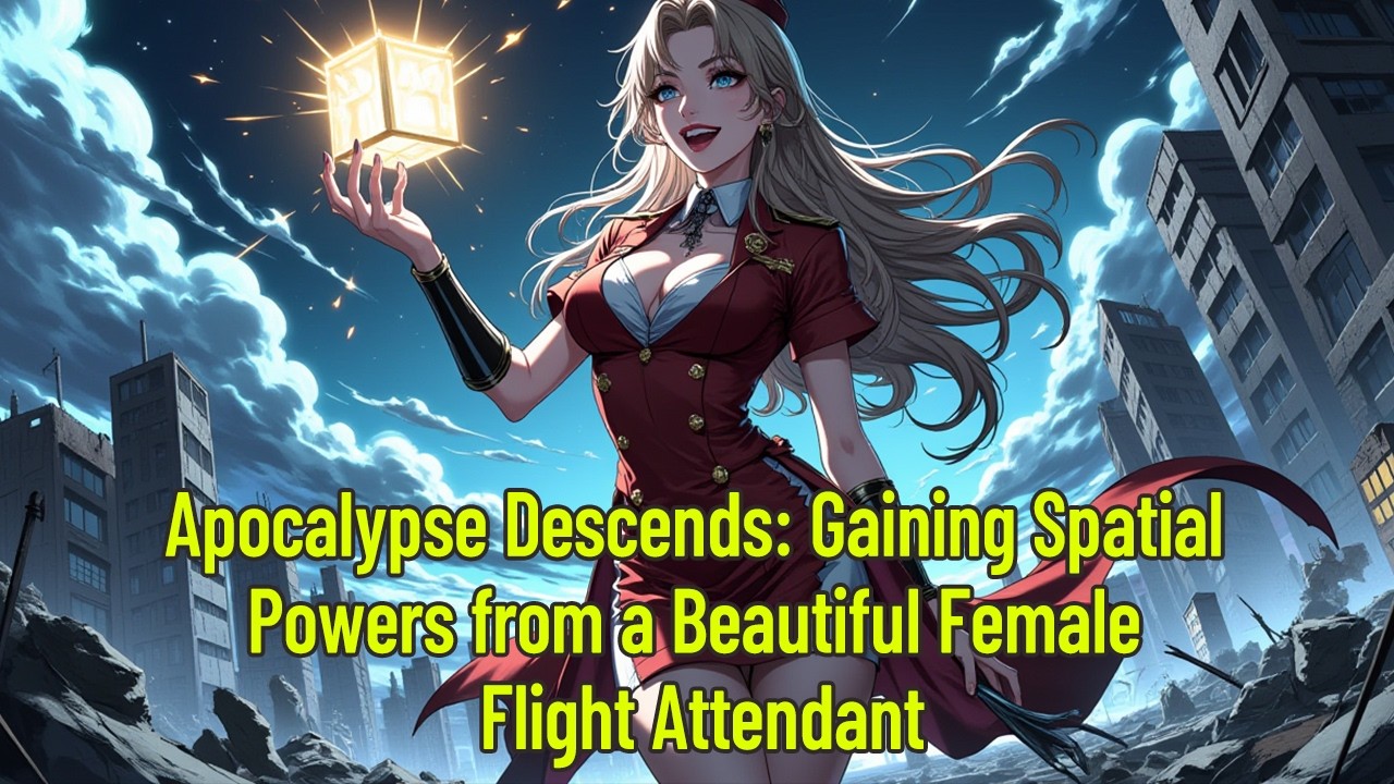 Apocalypse Descends: Gaining Spatial Powers from a Beautiful Female Flight Attendant