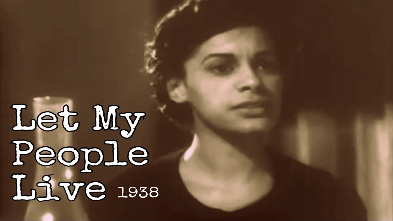 Let My People Live (1938) | Tuberculosis Among Blacks
