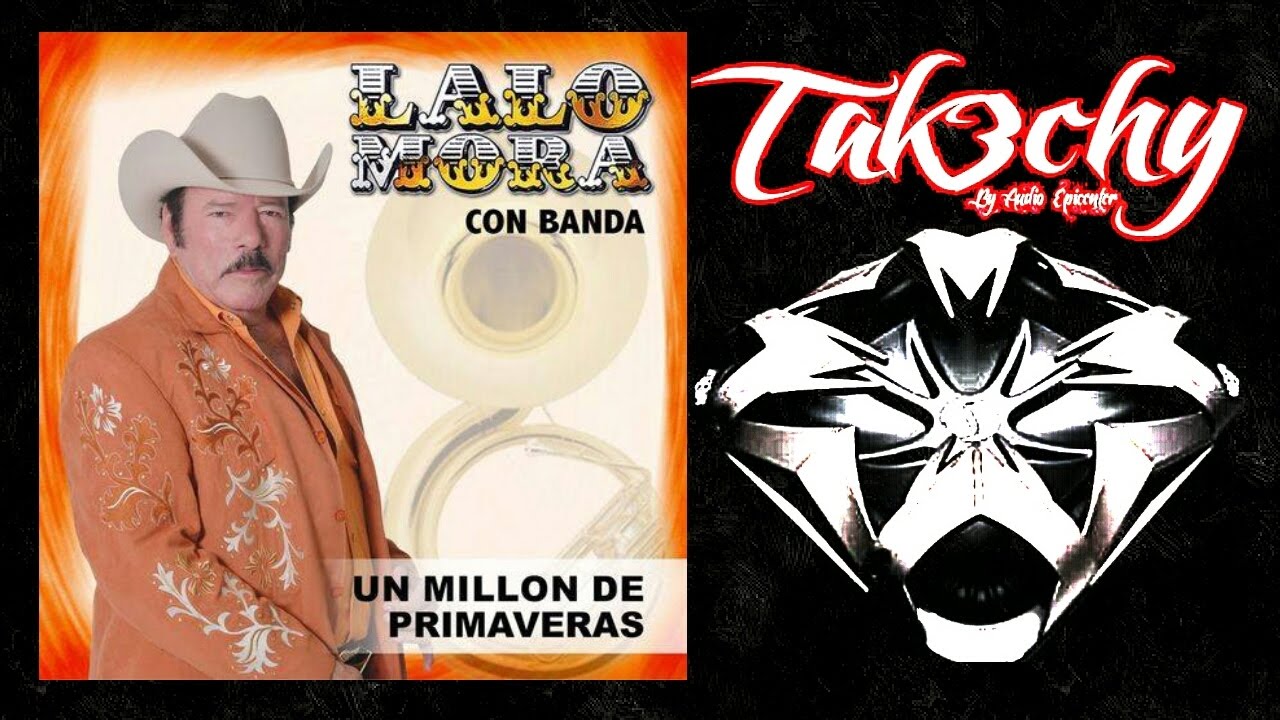 Lalo Mora - Un Millon de Primaveras (Audio EpicENTER)