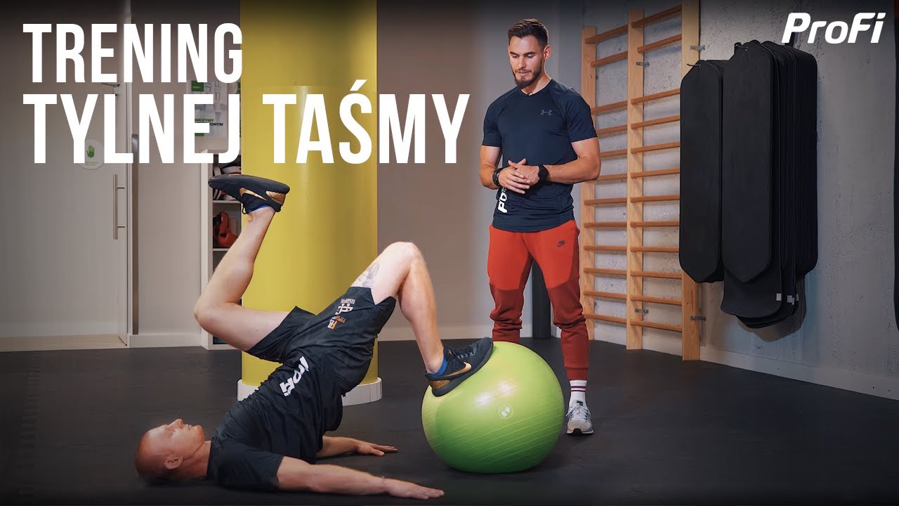 TRENING TYLNEJ TAŚMY BEZ TAJEMNIC