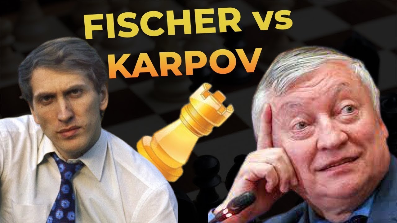 Bobby Fischer vs Anatoly Karpov • World Championship - Match Zagreb, 1975 [2]