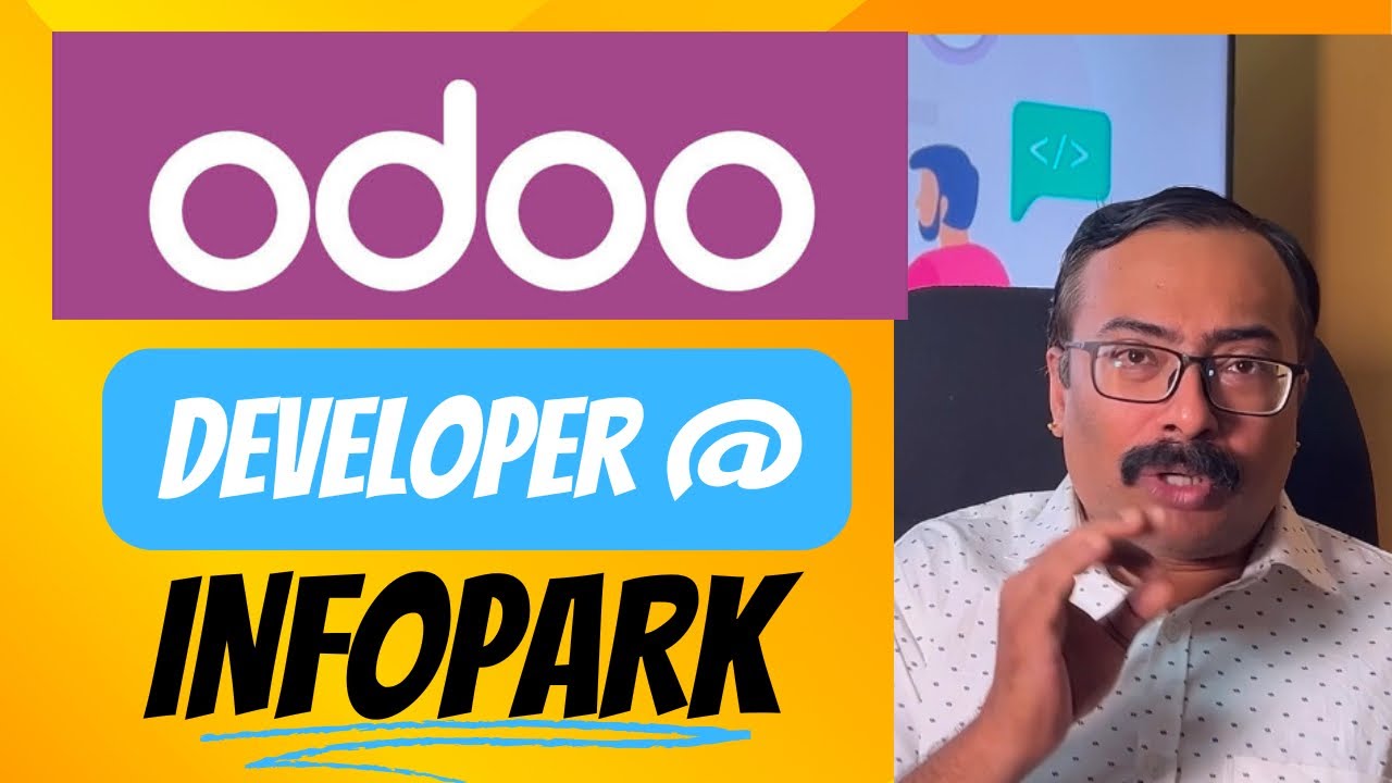 ODOO Developer at Infopark. HTIC Global is hiring ODOO Developers at Ernakulam