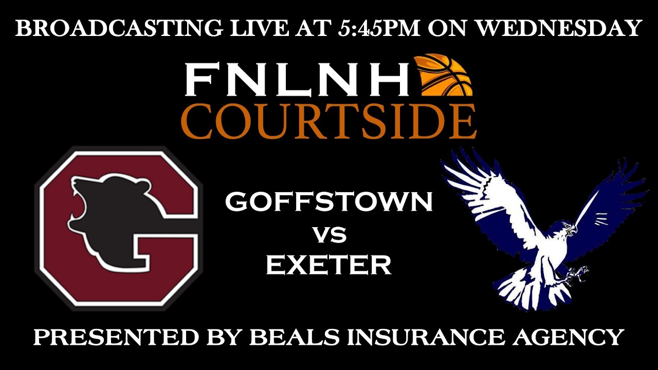 Goffstown @ Exeter - 03/04/2026
