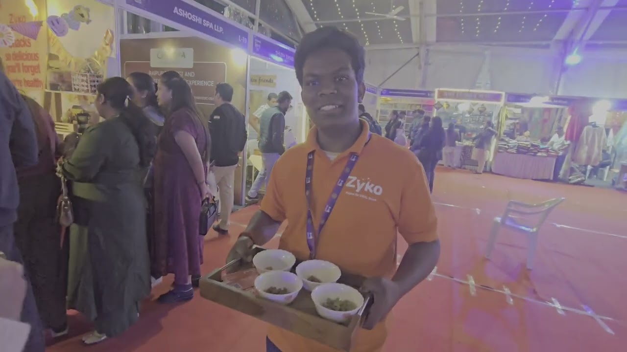 Cosmo Expo 2026(Raipur)#hyundai#raipur#vlog#audi#nightlife#familyvlog#shriram#bussnies#realstate.