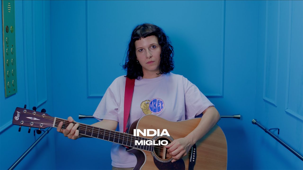 Miglio - India | A LIFT SESSION