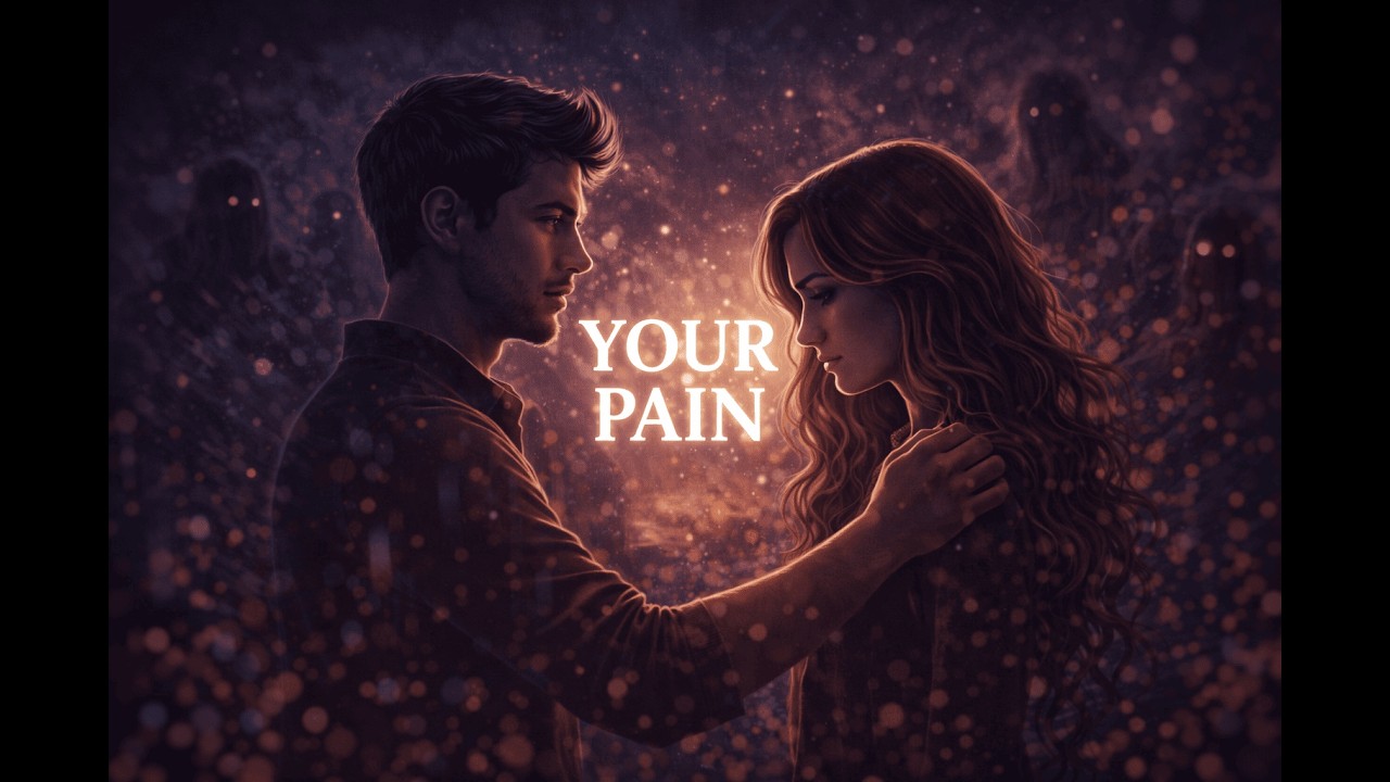 YOUR PAIN 💔 | Emotional Deep Song | A Powerful Song About Healing