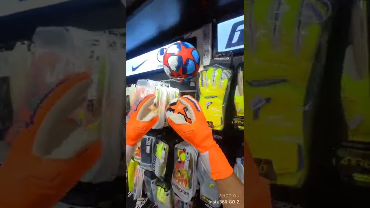 Giới thiệu BST Găng tay thủ môn chính hãng Reusch 2022: Speedbump, Arrow Gold X, Pure Contact