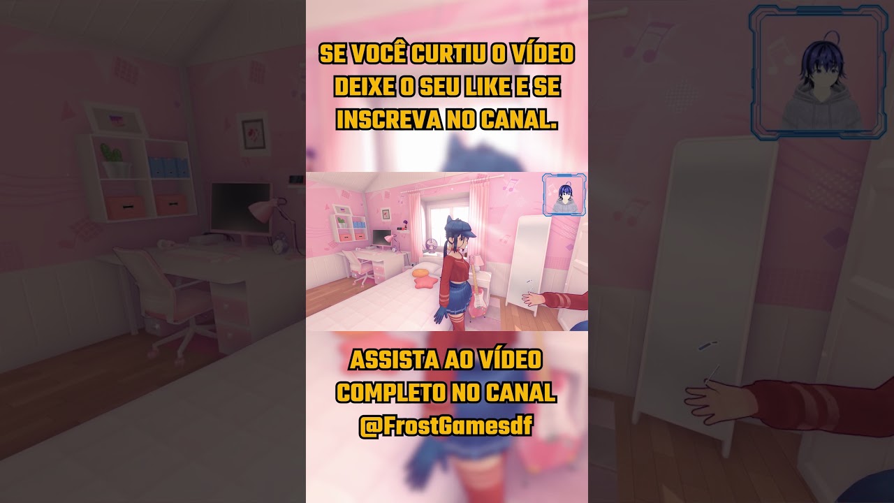 ESSA MITA É DIFERENTE... 👀🧢 | MiSide 