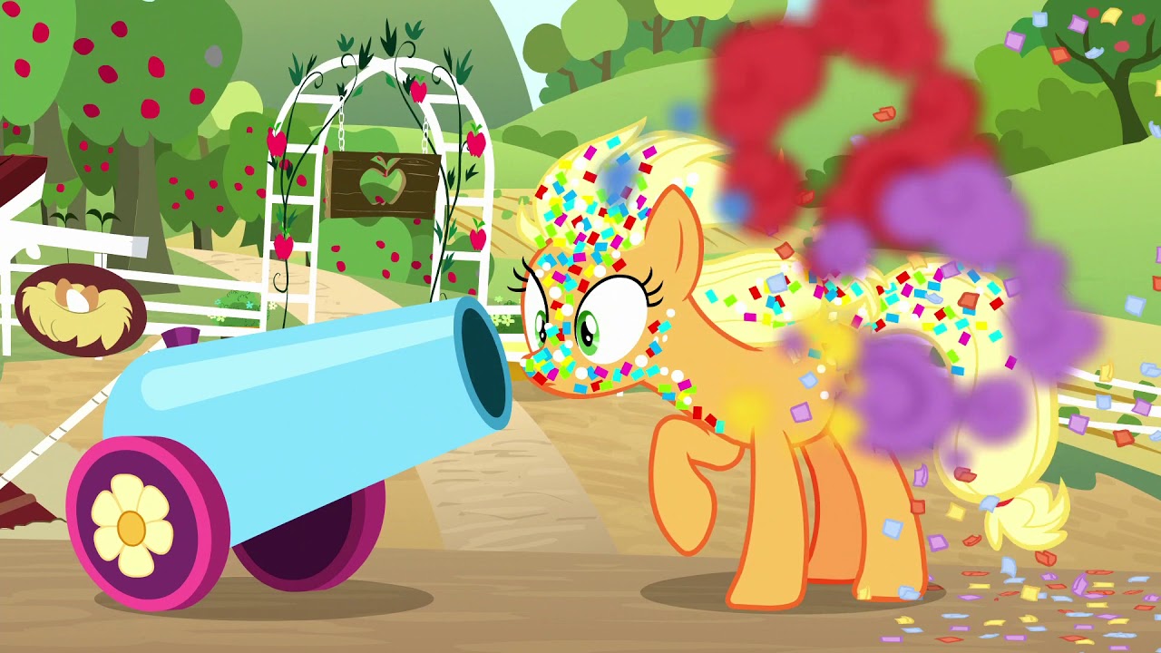Russian | My Little Pony | Сезон 8 | Серия 18 | &laquo;Дружба &mdash; это чудо&raquo;