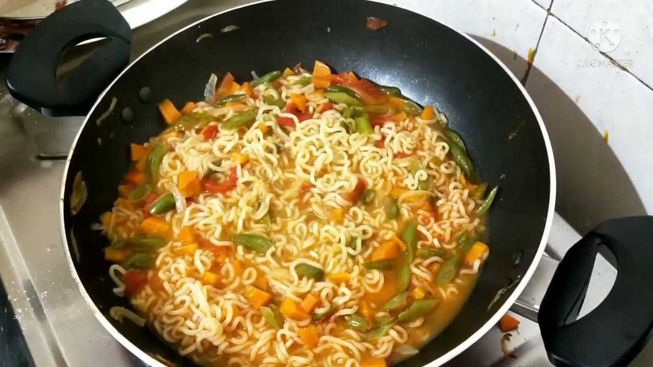 Noodles recipe 