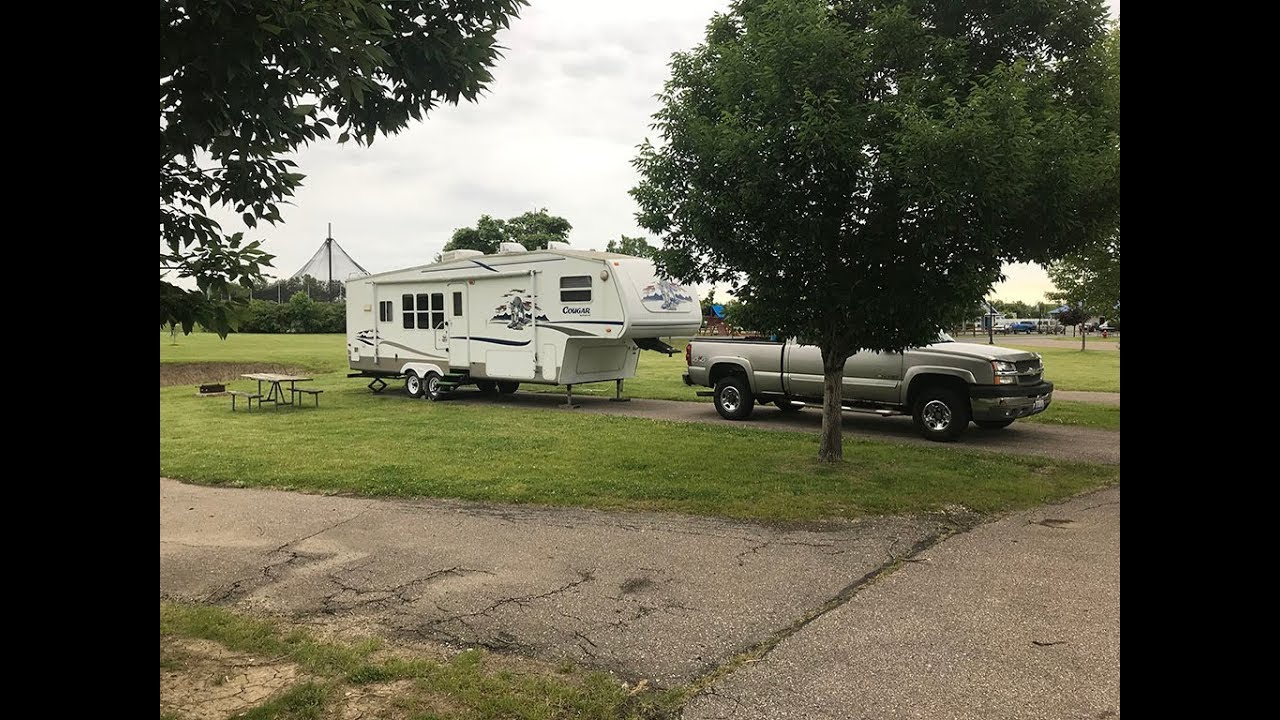 Harbortown RV Resort Review