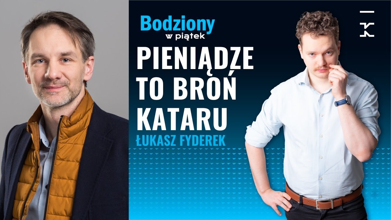 Pieniądze to jedyna broń Kataru | Łukasz Fyderek
