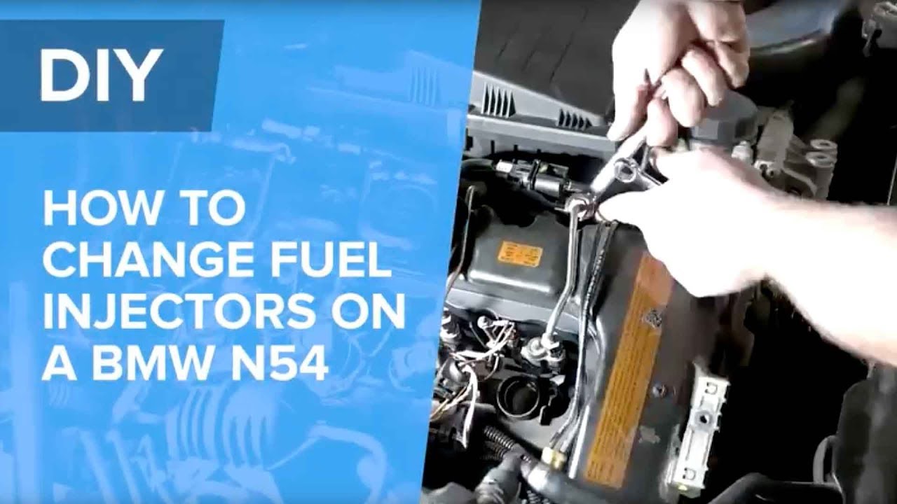 BMW N54 Fuel Injector Replacement DIY (Z4, X6, 740Li, 740i, 535xi, 535i, 335xi, 335is, 335i, 135i)