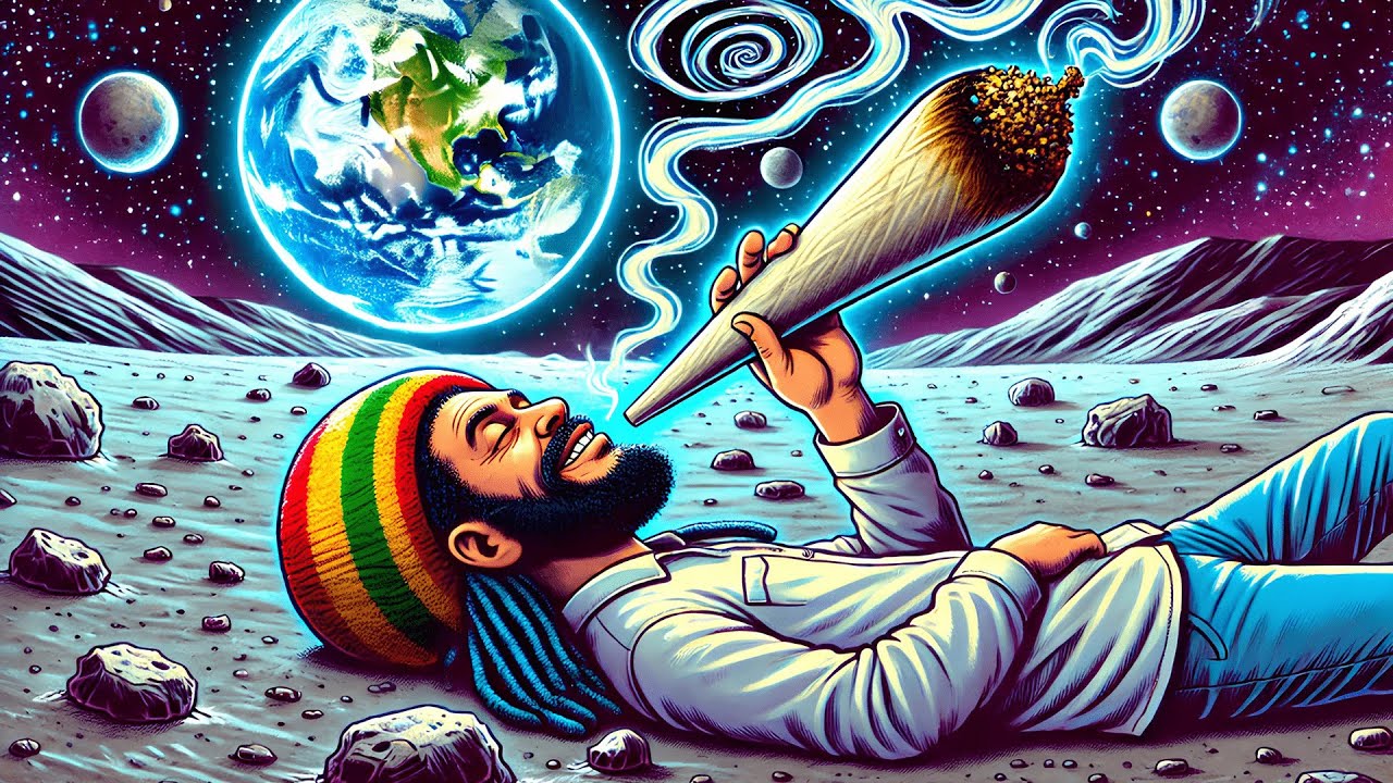🌴 Mystic Dub & Reggae Fire |🚀 to the Moon Riddim