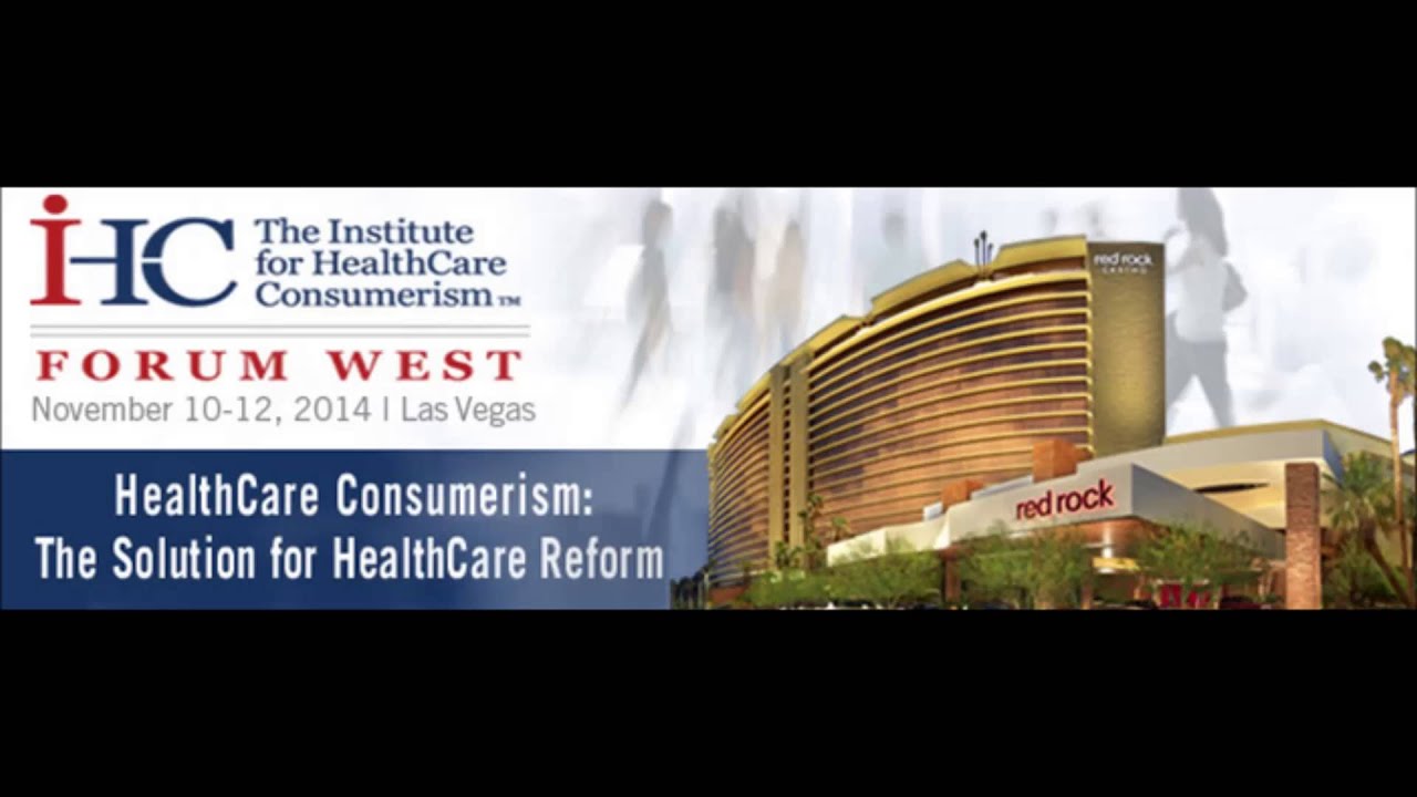 CEO Spotlight on IHC FORUM West