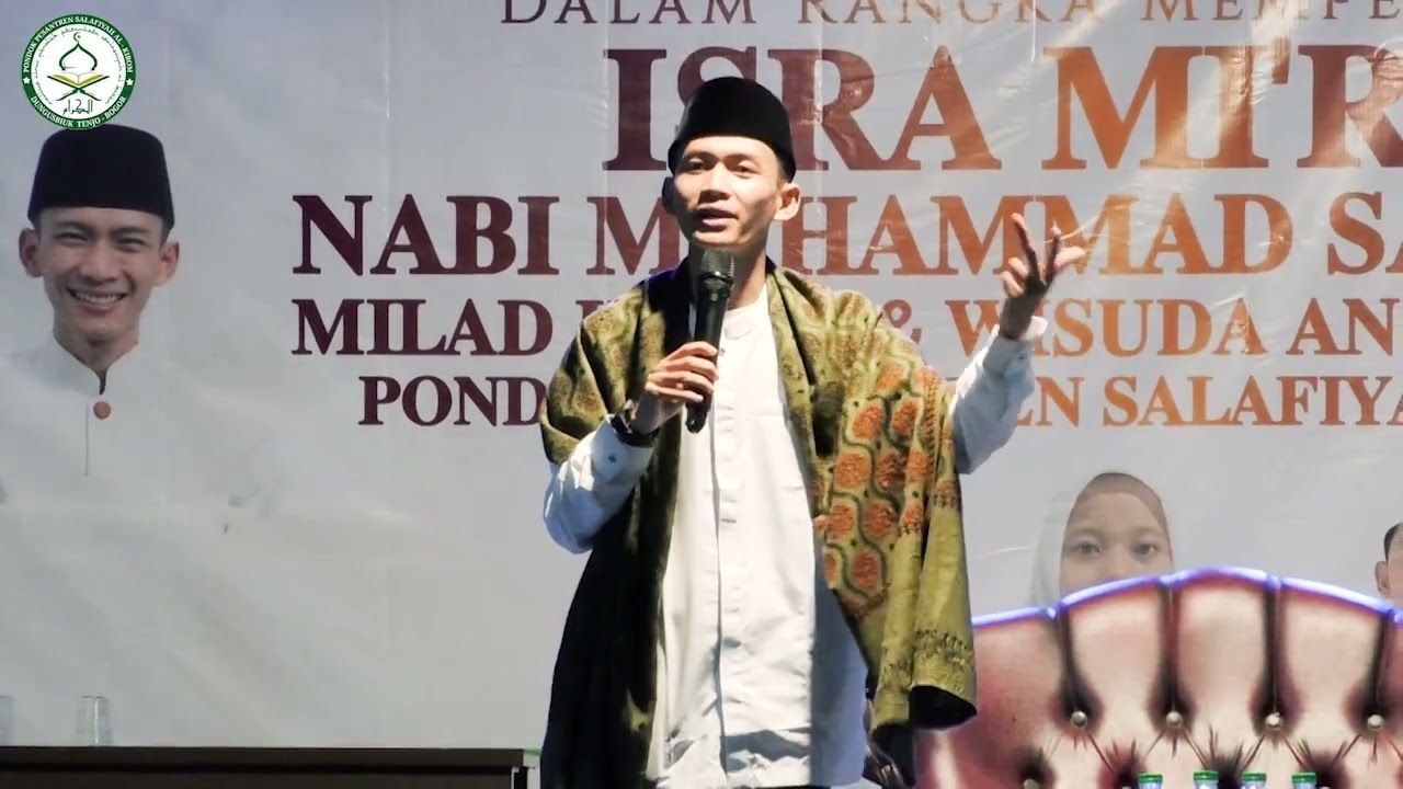 Kang Anom (Tangerang - Banten)